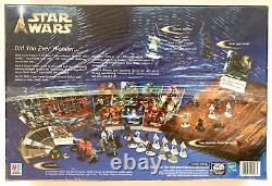 NIB Star Wars Epic Duels Game Sealed w Figurines