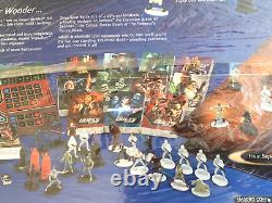 NIB Star Wars Epic Duels Game Sealed w Figurines