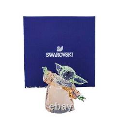 New 100% SWAROVSKI Crystals Disney Star Wars Mandalorian, The Child 5583201