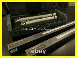 New Ahsoka Tano Legacy Lightsaber With 26in/36in Blades Star Wars Galaxy's Edge