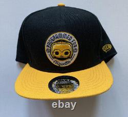 New Funko Pop Star Wars Smugglers Bounty Exclusive C3-PO Hat SnapBack Cap