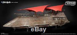 New Haslab Jabba's Sail Barge The Khetanna, Complete with Booklet and Yakface