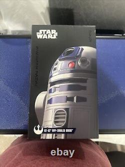 New NIB Sphero Disney Star Wars R2-D2 App-Enabled Droid