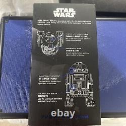 New NIB Sphero Disney Star Wars R2-D2 App-Enabled Droid