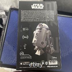 New NIB Sphero Disney Star Wars R2-D2 App-Enabled Droid