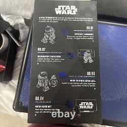 New NIB Sphero Disney Star Wars R2-D2 App-Enabled Droid