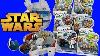 New Star Wars Toys Opening Of Action Figures And Playsets Kids Toys