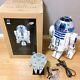 Nikko R2-d2 1/2 Scale Dvd Projector Star Wars 2007 Working Rare Item Japan Used