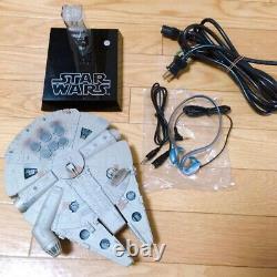Nikko R2-D2 1/2 Scale DVD Projector Star Wars 2007 Working Rare Item Japan USED