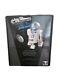 Nikko Star Wars R2-d2 Motorized Remote Web Cam R2d2 & Luke Skywalker Lightsaber