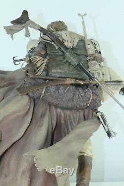 Obi Wan Ben Kenobi Star Wars Mythos Statue Sideshow Collectibles #484