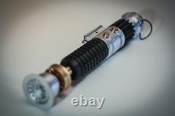 Obi Wan Kenobi Lightsaber Custom Lightsaber Prop Star Wars Replica