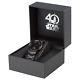 Official Men's Star Wars Darth Vader Black Collectors Limited Edition Watch