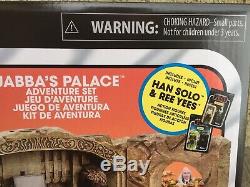 PRE SALE Star Wars The Vintage Collection JABBAS PALACE ADVENTURE SET PLAYSET