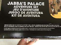 PRE SALE Star Wars The Vintage Collection JABBAS PALACE ADVENTURE SET PLAYSET