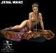 Princess Leia Organa As Jabba's Slave Deluxe Statue By Gentle Giant Nib