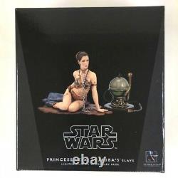 PRINCESS LEIA ORGANA as JABBA'S SLAVE LE Accessory Pack Star Wars Gentle Giant
