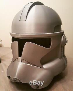 Phase 2 Clone Trooper Helmet Diy Wearable Cosplay Helmet