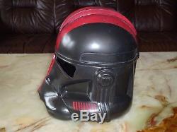 Phase II Clone Trooper Republic Commando Helmet