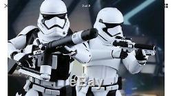 Plastic Adult Star Wars First Order Stormtrooper Life Size Movie Costume Armor
