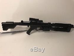 Plastic Full Size E-22 Blaster Rifle Star Wars Shoretrooper First Order Cosplay