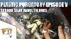Plastic Purgatory Episode V The Stored Star Wars Figures Strike Back