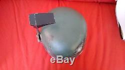 Professionally Painted Boba Fett Costume Prop Cosplay Helmet