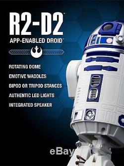 R2-D2 App-Enabled Droid by Sphero, Classic Star Wars, THE LAST JEDI featured