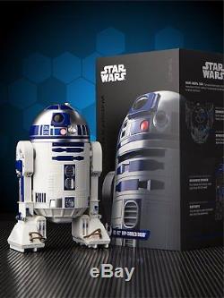 R2-D2 App-Enabled Droid by Sphero, Classic Star Wars, THE LAST JEDI featured