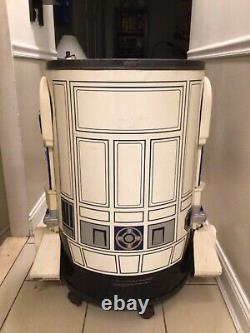 R2-D2 Paul Flum Iceman Drink Cooler Vtg 1996 Star Wars Collection