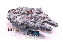 RARE Highly Collectible Lego Star Wars 10179 Millennium Falcon UCS New SEALED