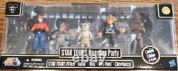 RARE Limited Edition 2010 Star Wars Weekends Hasbro Star Tours Boarding Set
