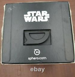 RARE! Sphero Star Wars R2-Q5 App Enabled Astromech Droid Collectible Used