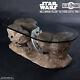 Regal Robot Millennium Falcon Asteroid Full Size Coffee Table Star Wars New