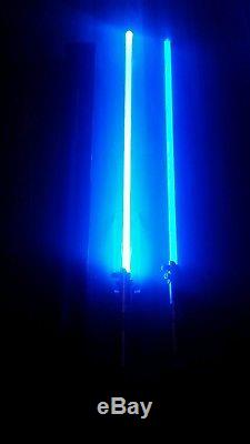 REMOVABLE BLADE Rey lightsaber Black series HASBRO graflex The Last Jedi Luke