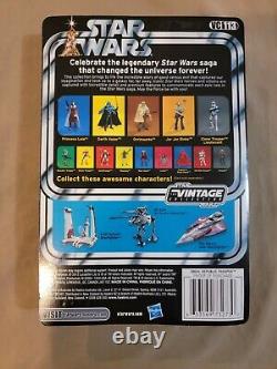 REPUBLIC Trooper VC113 STAR WARS The Vintage Collection UNPUNCHED With CASE