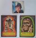 Rare Vintage Star Wars Argentina Trading Cars And Extra Luke
