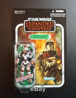 Republic Trooper (The Old Republic) STAR WARS Vintage Collection VC113 UNPUNCHED
