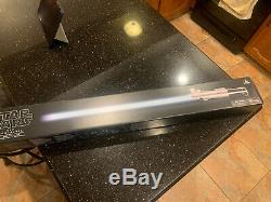 Rey / Anakin Lightsaber Star Wars Disney Parks Exclusive with Removable Blade
