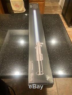Rey / Anakin Lightsaber Star Wars Disney Parks Exclusive with Removable Blade