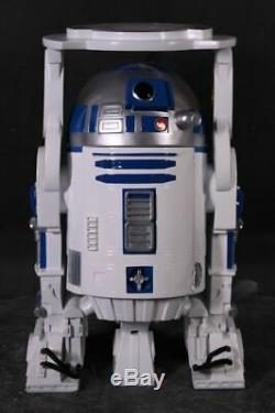 Robot Butler R2D2 Star Wars Prop Display