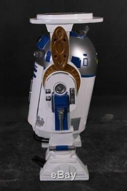 Robot Butler R2D2 Star Wars Prop Display