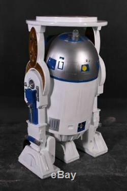 Robot Butler R2D2 Star Wars Prop Display