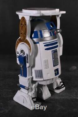 Robot Butler R2D2 Star Wars Prop Display