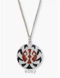 RockLove Star Wars Ahsoka Tano Medallion With Signed Card Ashley Eckstein