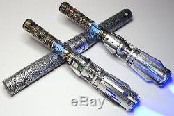 Rolightsaber Satele Shan Old Republic Jedi lightsaber STAR WARS light saber