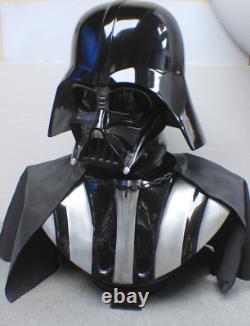 SIDESHOW Collectibles Star Wars Darth Vader Life Size Bust WithCape 2016