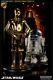 Sideshow Exclusive C-3po And R2d2 Premium Format Figure Set Statue Star Wars