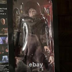 SIDESHOW Star Wars Palpatine & Darth Sidious 16 12 Figure 2 Pack Exclusive NEW