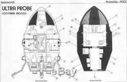 SPACE 1999 1 STAR WARS Prop LUKE SKYWALKER'S Droid R2 D2